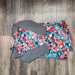 Lularoe  top sz xxs